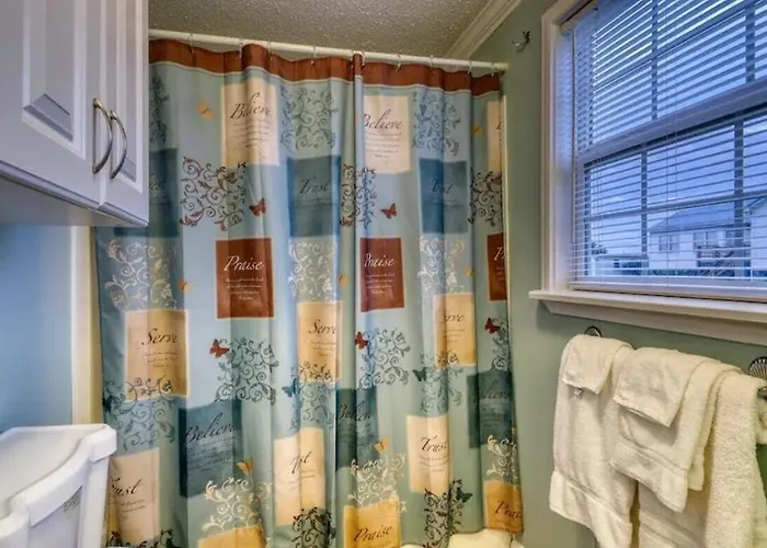 The House On 1st Avenue Holiday home *