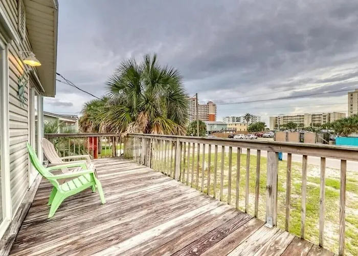 The House On 1st Avenue * Gulf Shores