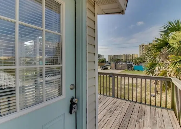 The House On 1st Avenue * Gulf Shores